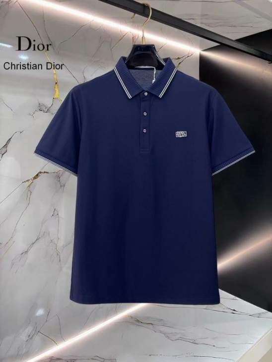 Dior Polo Shirts Short _SKUDiorM-4XL24cr50628429